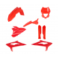 Σετ πλαστικά μοτοσυκλέτας ACERBIS για Beta RR 2T/4T 23-24 Red thumb